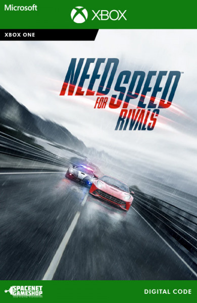 Need for Speed Rivals XBOX CD-Key